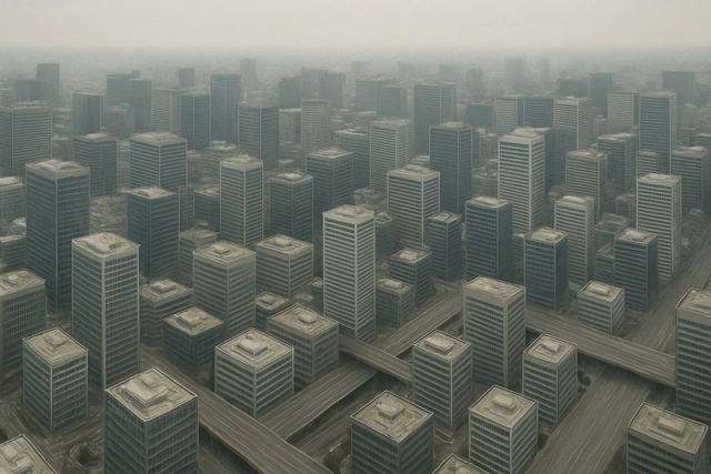 This Is Not Architecture: Resisting the Illusion of AI Design - Featured Image