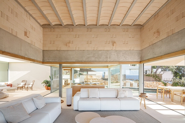 Bundle House / NOMO STUDIO - Interior Photography, Houses, Balcony