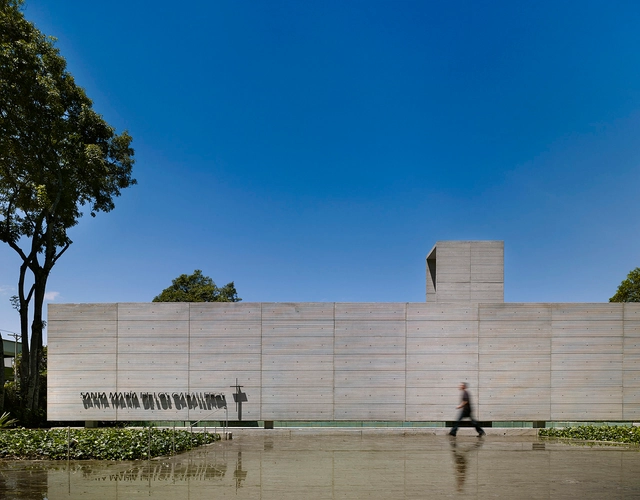 Arquitectura y espiritualidad: 12 iglesias y capillas en América Latina - Imagen Principal