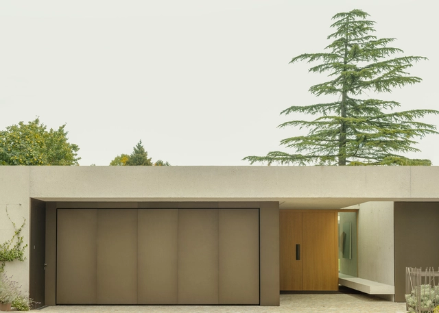 Villa BEC / andrea pelati architecte - Houses