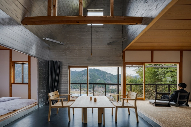 Reforma da Residência Nagiso / OTAA.llc - Fotografia de Interiores, Renovação, Viga