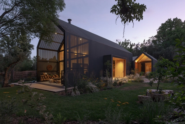 Casa Flecha / Mora Hughes Arquitectos - Casas