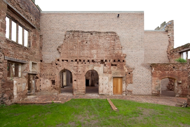 Touching the Past: When Architecture Becomes a Gesture of Continuity - Featured Image