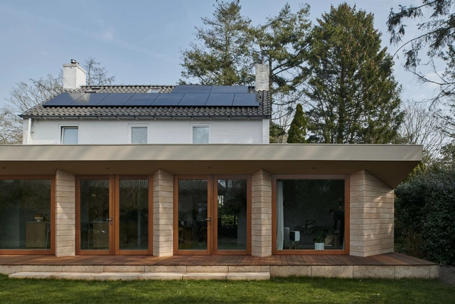 Casa Terra / Atlas Architects - Fotografía exterior, Casas