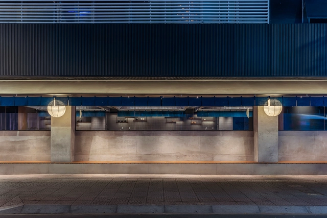 Restaurante ROKUSHO / Inrestudio - Restaurantes E Bares