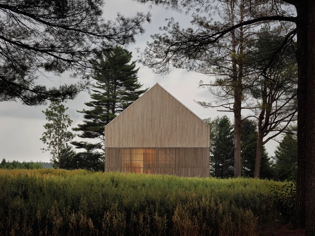 Ateliê Matière Première – Nu Drom / Matière Première Architecture - Fotografia de Exterior, Arquitetura De Escritórios