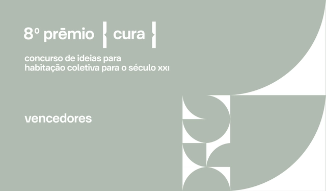 Conheça os vencedores do 8º Prêmio {CURA}: Habitação Coletiva para o Século XXI - Imagem de Destaque