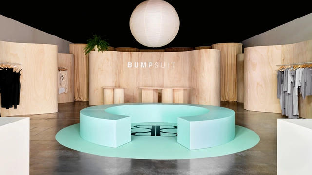 Loja Bumpsuit / Fox Fox Studio - Fotografia de Interiores, Interiores Comerciais