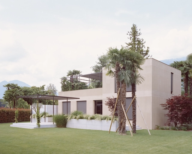 GIG Residence / Atelier Rampazzi - Exterior Photography, Extension, Garden, Balcony