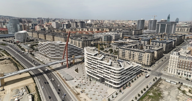 The Azerbaijan Pavilion Explores Regeneration, Innovation, and Preservation at Its First Venice Architecture Biennale - Featured Image