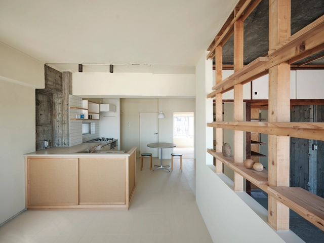 Studyroom#1 / toolbox - Interior Photography, Renovation, Kitchen, Lighting