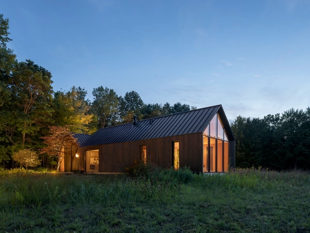 Dutchmoor Valley Guesthouse / SEEK Design + Architecture - Houses