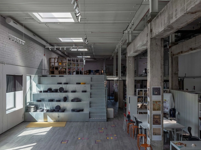  Escuela Herojus / Architectural Bureau G.Natkevicius & Partners - Fotografía interior, Escuelas, Iluminación