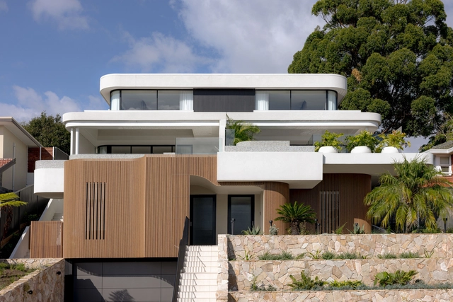 Flying Fox House / George Banks Architecture - Houses