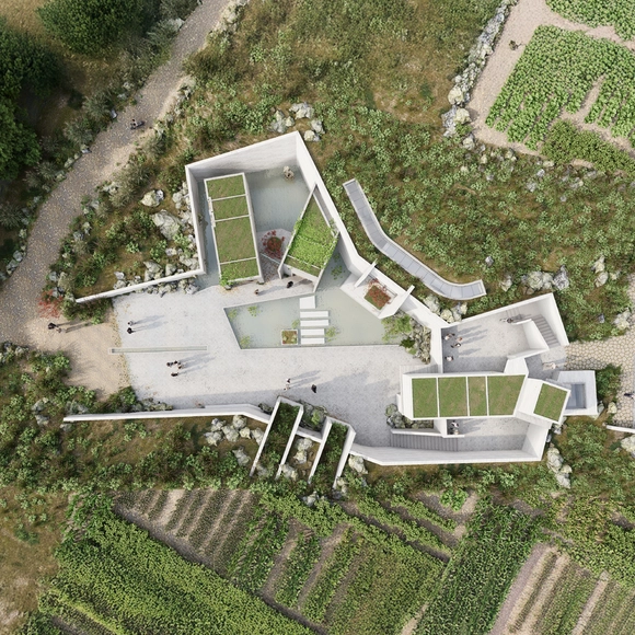 Innovative Architecture Designs Recognized in A' Design Award 2024/2025 - Featured Image