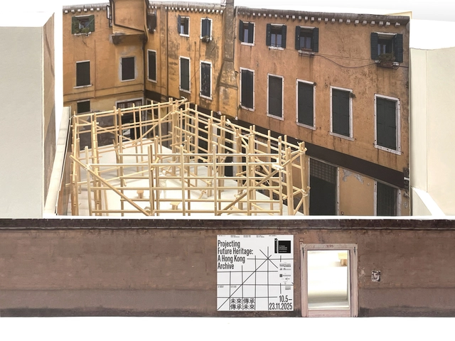 Beyond the Blueprint: Archiving Architecture as Collective Intelligence - Featured Image