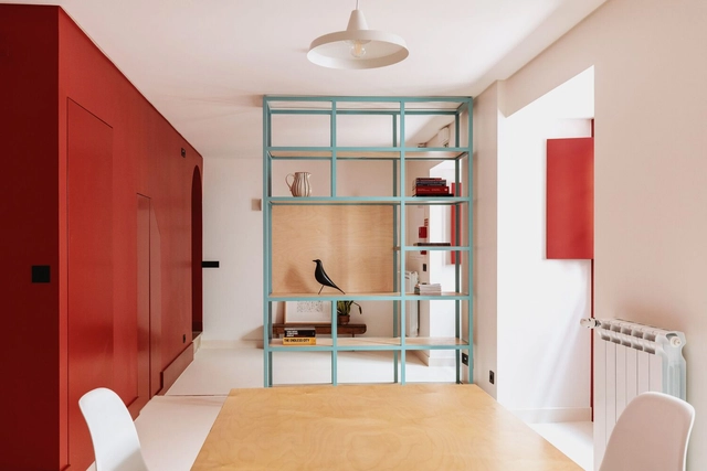 University Residences | Núcleo A e Núcleo B / Madalena Pereira Arquitectura - Interior Photography, Refurbishment, Lighting, Chair