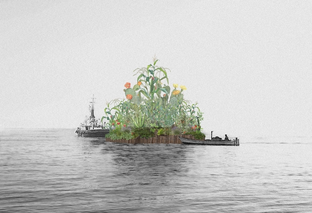 The Mexican Pavilion at the Venice Architecture Biennale Explores the Ecological Potential of Ancestral Agricultural Systems - Featured Image