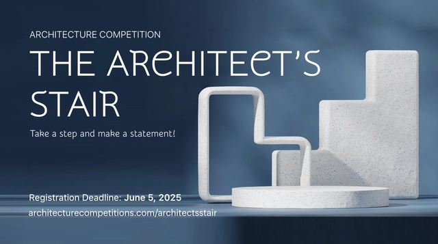 The Architect’s Stair - Featured Image