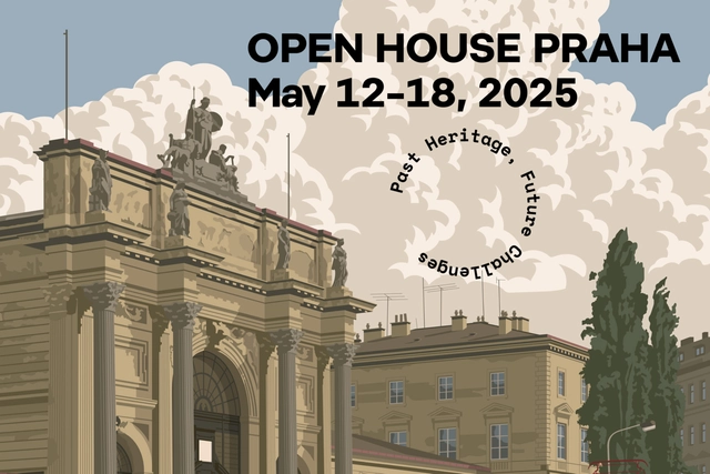 Open House Praha 2025 - Featured Image