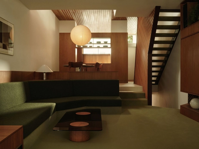 Pine Heath Townhouse / Studio Hagen Hall - Interior Photography, Sustainability, Lighting