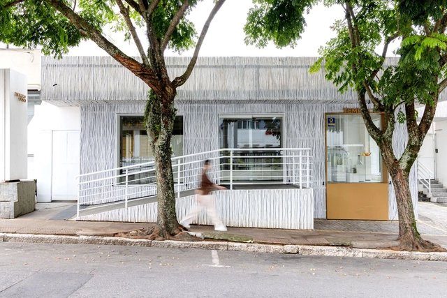 Tempo Casa / Studio Guilherme Garcia - Fotografia de Exterior, Loja, Escada