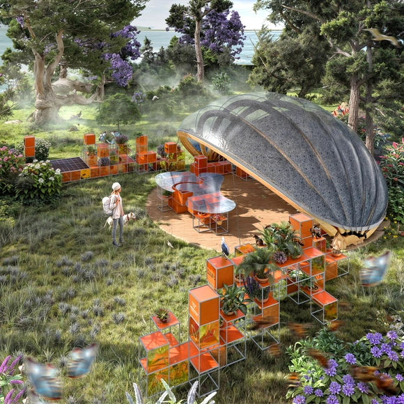 2025 年威尼斯建筑双年展，11场活动 - 主图