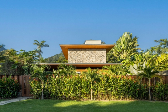 Residência MMB / Pitta Arquitetura - Casas