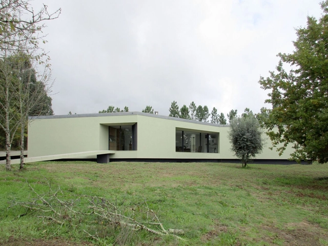 Casa Bioclimática / Utopia – Arquitectura e Engenharia - Fotografía exterior, Casas
