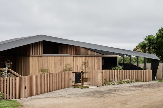 Kross House / FIGR Architecture & Design - Exterior Photography, Houses