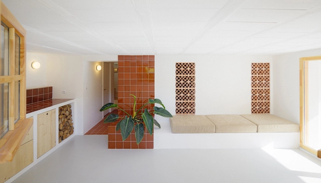 Studio Sirach / Symbiose Interior Architecture & Design - Interior Photography, Interior Design