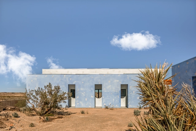 Casa Azzurra / Studio AdM - Exterior Photography, Houses