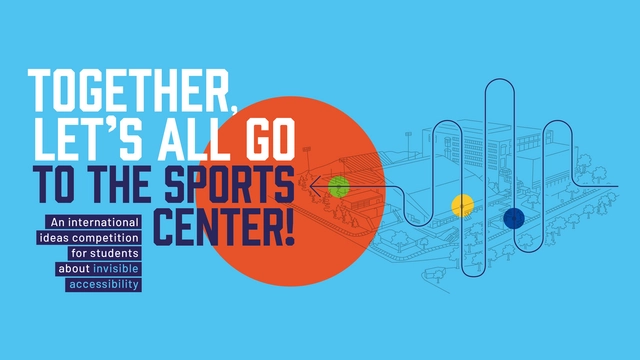 Call for Entries: Together, Let's All Go to the Sports Center! - Featured Image