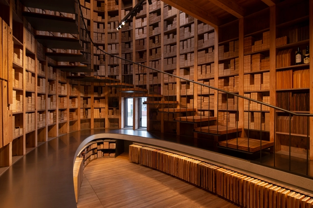Descubriendo interiores de showrooms: el arte de exhibir materiales, muebles y objetos de diseño - Imagen Principal