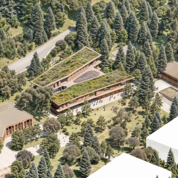 PILA Unveils Design for New Academic Building at Anatolia College in Thessaloniki - Featured Image