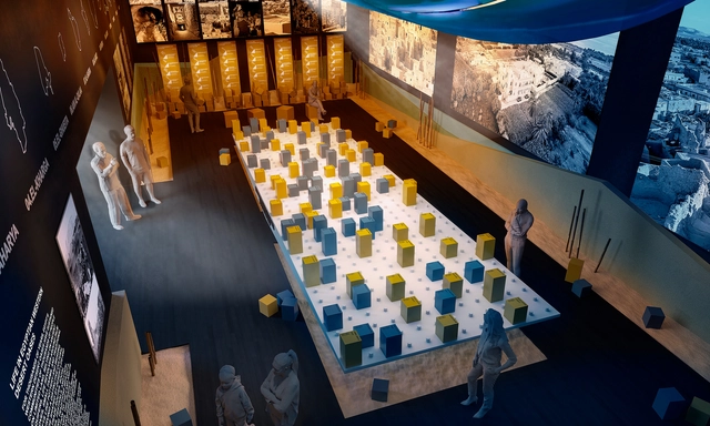 Egypt’s Pavilion at the Venice Architecture Biennale 2025 Examines the Balance Between Conservation and Development - Featured Image