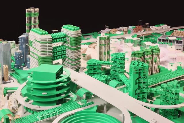Ma Yansong Curates China’s Pavilion at the Venice Architecture Biennale 2025, Exploring Coexistence Through Nature and Technology - Featured Image