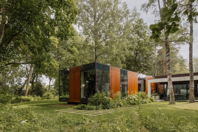 CRS79 Residence / OAD - Houses