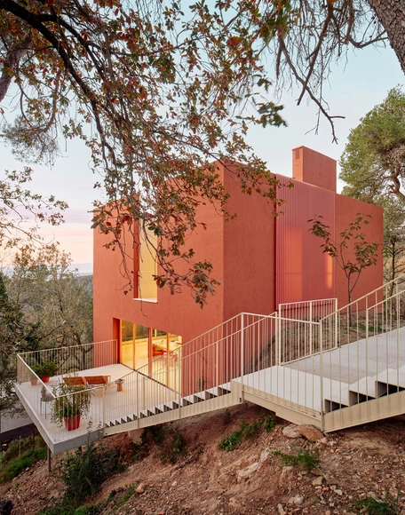 Casa Magarola / Raúl Sanchez Architects - Casas