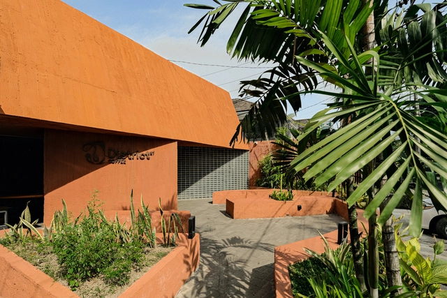 District 27 Coffee Shop / INS Studio - Exterior Photography, Coffee Shop