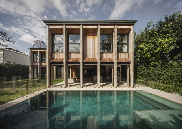 Dohori House  / George Kouparitsas Architects - Exterior Photography, Houses