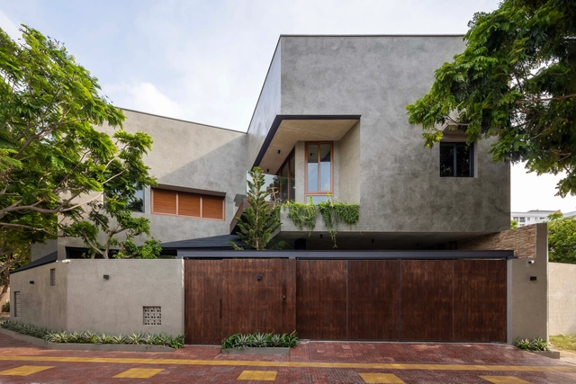 PR House / Plus Idea Studio - Exterior Photography, Houses
