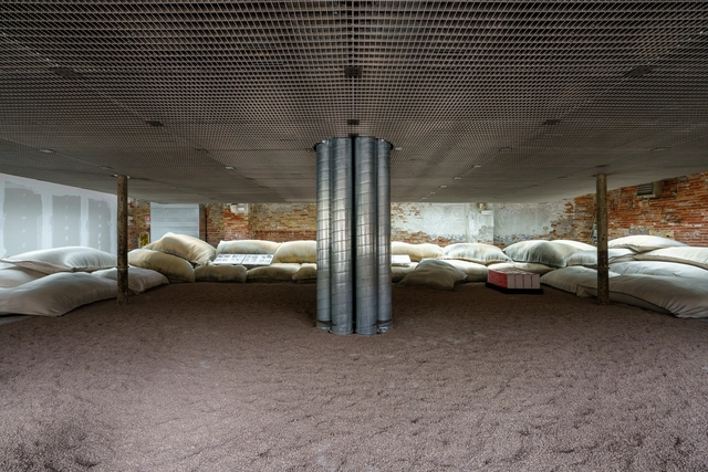 Bahréin gana el Premio Golden Lion a la Mejor Participación Nacional en la Bienal de Arquitectura de Venecia 2025 - Imagen Principal