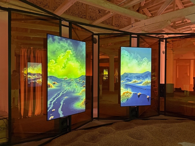 Portugal Pavilion at the 2025 Venice Architecture Biennale Presents an Immersive Allegory of Paradise - Featured Image