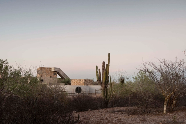 Casa La Paz / Ludwig Godefroy Architecture - Fotografía exterior, Casas