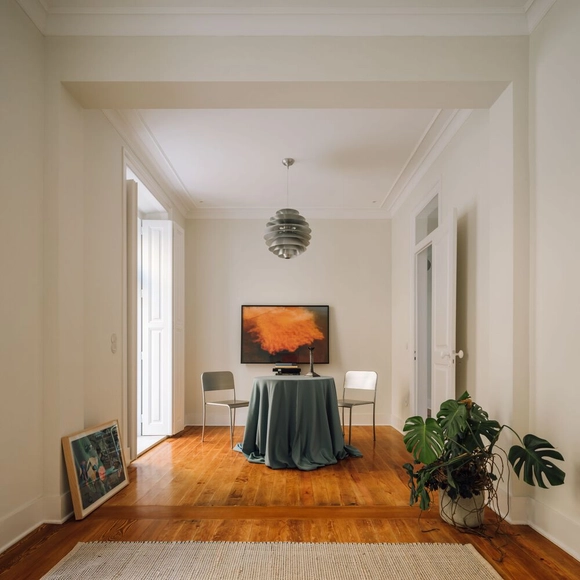 Casa TB5 / Constante Design - Fotografia de Interiores, Casas, Dormitório, Iluminação, Mesa, Cadeira