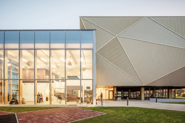 Nikola Karabatic Sports Complex / Atelier Aconcept - Sports Architecture