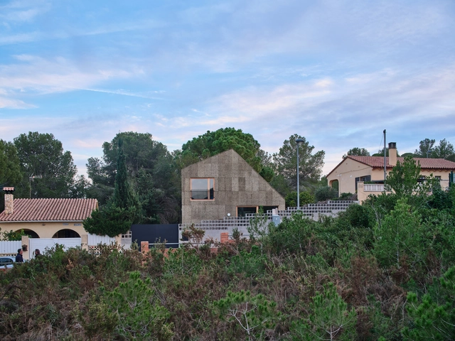 Casa CG / Alventosa Morell Arquitectes  - Fotografía exterior, Casas