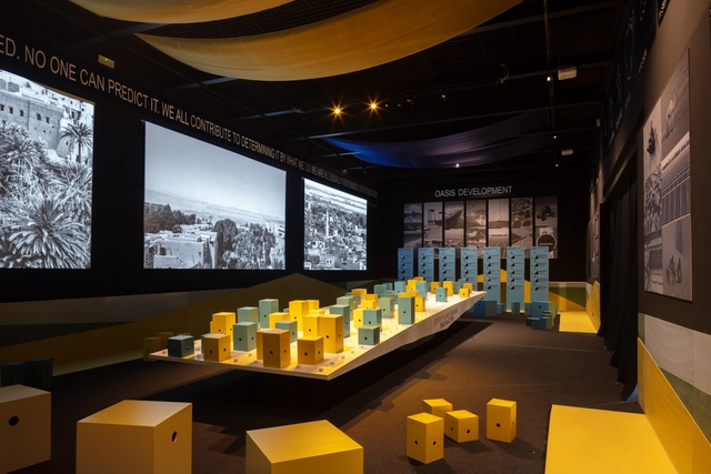 Egypt’s Pavilion at the Venice Architecture Biennale 2025 Examines the Balance Between Conservation and Development - Featured Image