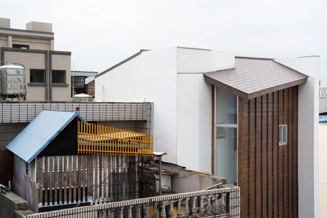  Zhongli Peng's Residence / WEN Architect - Houses